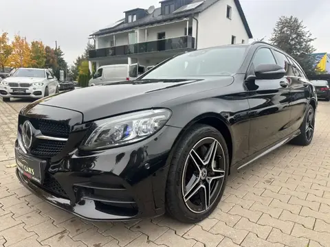 Used MERCEDES-BENZ CLASSE C Hybrid 2020 Ad 