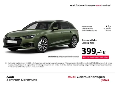 Annonce AUDI A4 Essence 2024 d'occasion 