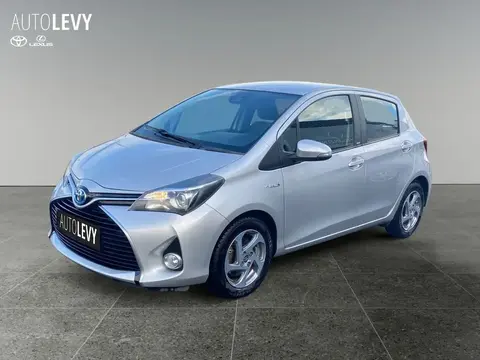 Annonce TOYOTA YARIS Hybride 2017 d'occasion 