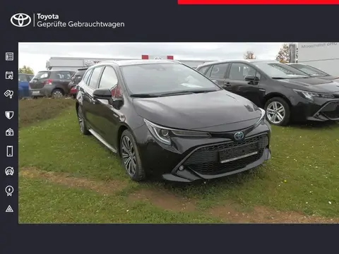 Annonce TOYOTA COROLLA Hybride 2021 d'occasion 