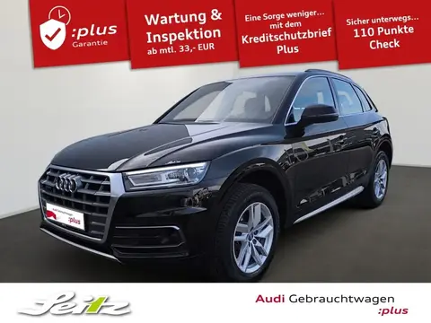 Annonce AUDI Q5 Diesel 2020 d'occasion 