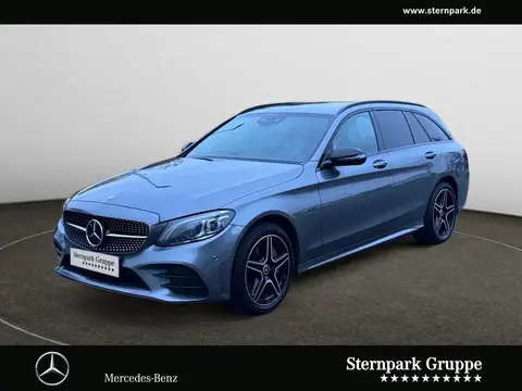 Used MERCEDES-BENZ CLASSE C Hybrid 2021 Ad 