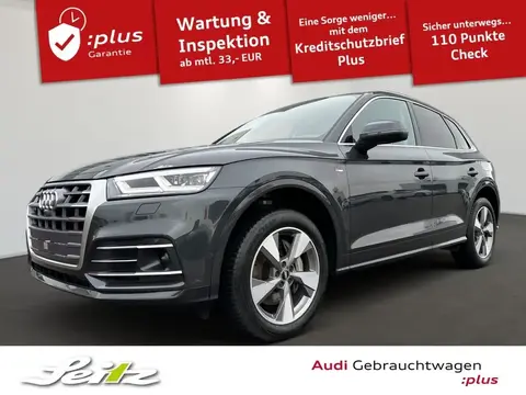 Used AUDI Q5 Hybrid 2020 Ad 