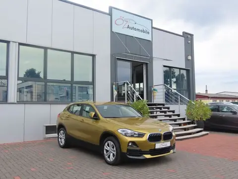 Used BMW X2 Diesel 2018 Ad Germany