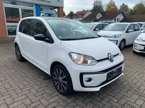 Annonce VOLKSWAGEN UP! Essence 2019 d'occasion 