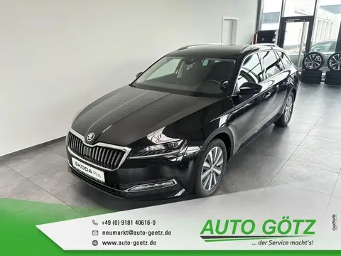 Used SKODA SUPERB Petrol 2023 Ad 