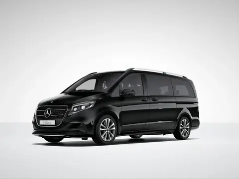 Annonce MERCEDES-BENZ CLASSE V Diesel 2024 d'occasion 