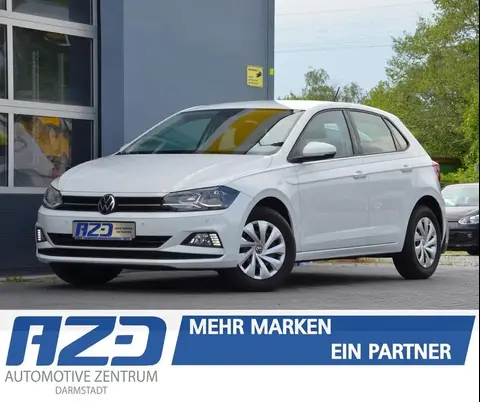 Annonce VOLKSWAGEN POLO Diesel 2020 d'occasion 