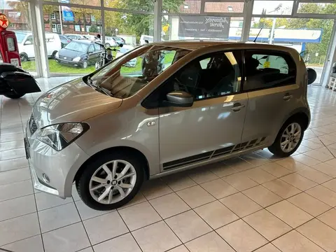 Annonce SEAT MII Essence 2016 d'occasion 