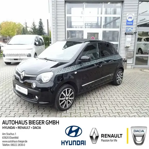 Annonce RENAULT TWINGO Essence 2018 d'occasion 