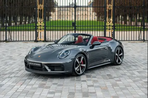 Annonce PORSCHE 992 Essence 2022 d'occasion 