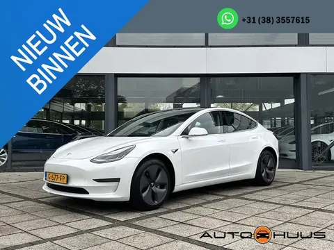 Annonce TESLA MODEL 3 Non renseigné 2019 d'occasion 