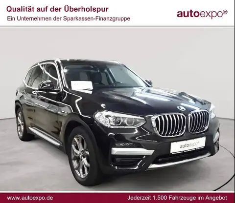 Annonce BMW X3 Diesel 2021 d'occasion 