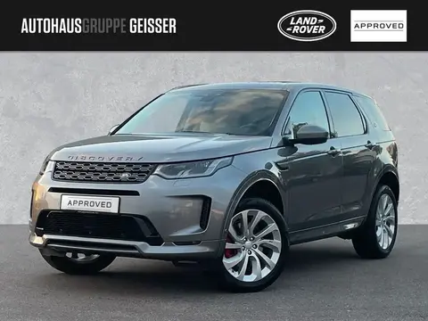 Used LAND ROVER DISCOVERY Petrol 2020 Ad 