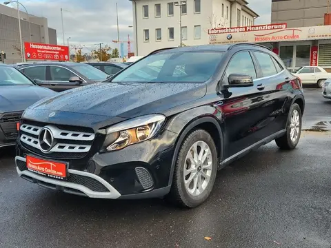 Used MERCEDES-BENZ CLASSE GLA Petrol 2020 Ad 