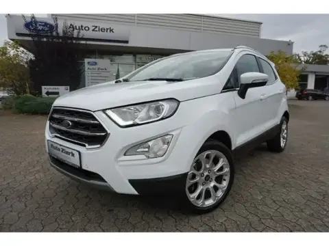 Used FORD ECOSPORT Petrol 2020 Ad 