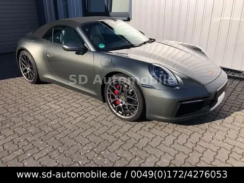 Used PORSCHE 992 Petrol 2020 Ad 