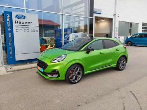 Used FORD PUMA Petrol 2021 Ad 