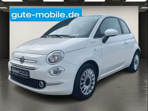 Annonce FIAT 500 Essence 2021 d'occasion 