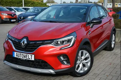 Used RENAULT CAPTUR Petrol 2021 Ad 