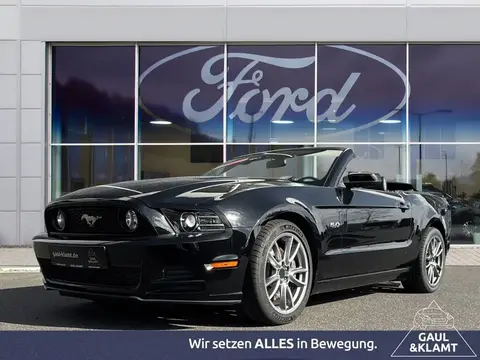 Used FORD MUSTANG Petrol 2015 Ad 