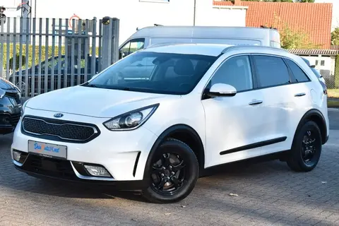 Annonce KIA NIRO Hybride 2016 d'occasion 