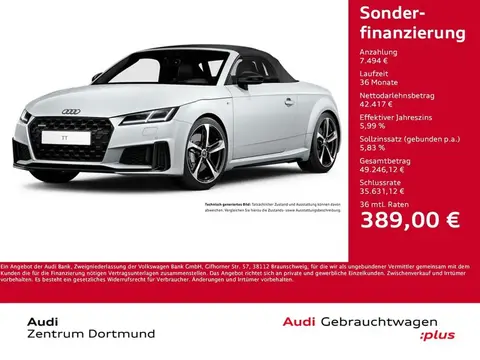 Annonce AUDI TT Essence 2024 d'occasion Allemagne