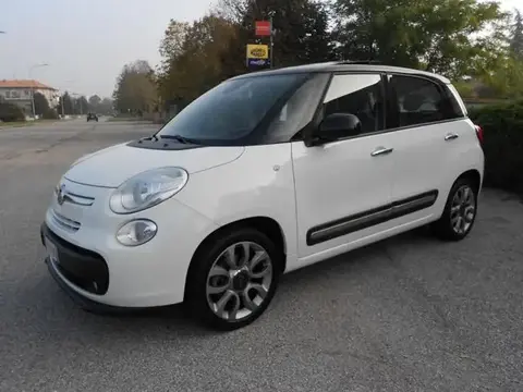 Annonce FIAT 500L Diesel 2016 d'occasion 