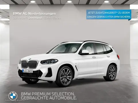 Annonce BMW X3 Diesel 2024 d'occasion 