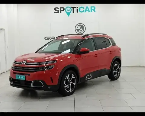 Annonce CITROEN C5 AIRCROSS Diesel 2019 d'occasion 