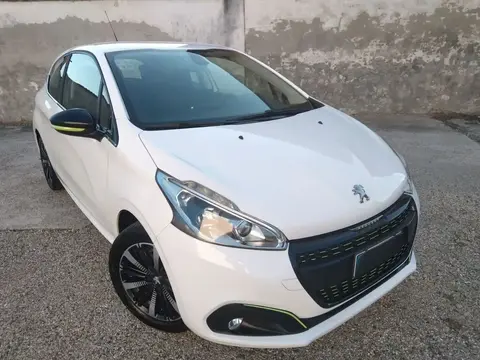 Annonce PEUGEOT 208 Essence 2015 d'occasion 