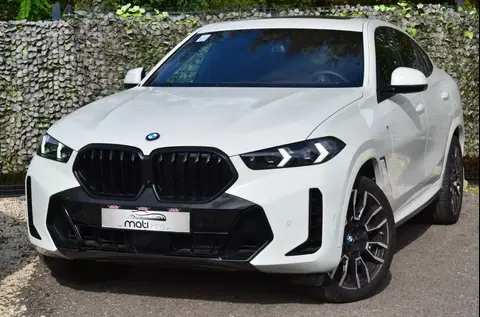 Annonce BMW X6 Diesel 2024 d'occasion 