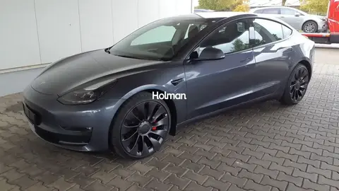 Annonce TESLA MODEL 3 Non renseigné 2021 d'occasion 