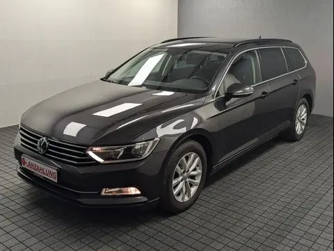 Used VOLKSWAGEN PASSAT Diesel 2018 Ad 