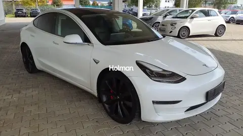 Annonce TESLA MODEL 3 Non renseigné 2020 d'occasion 