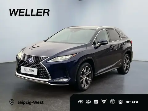 Used LEXUS RX Hybrid 2021 Ad 