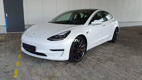 Annonce TESLA MODEL 3 Non renseigné 2020 d'occasion 