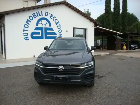 Annonce VOLKSWAGEN TOUAREG Diesel 2019 d'occasion 