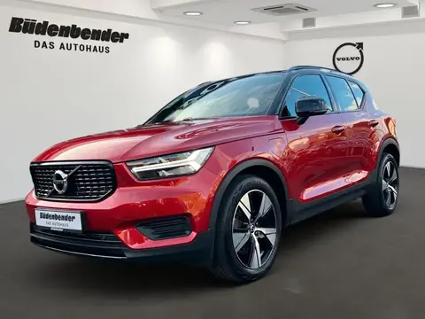 Used VOLVO XC40 Hybrid 2021 Ad 