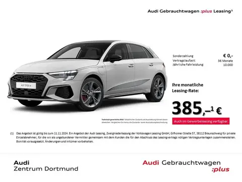 Annonce AUDI A3 Hybride 2024 d'occasion 