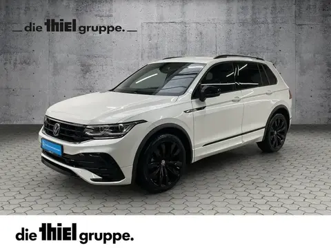 Annonce VOLKSWAGEN TIGUAN Essence 2021 d'occasion 