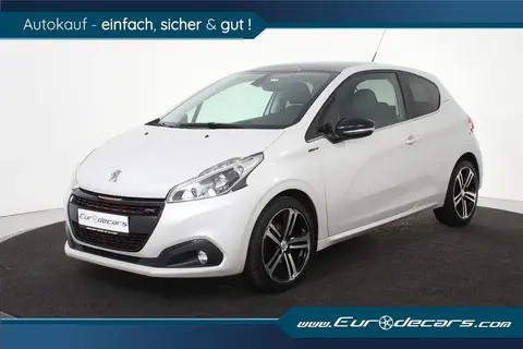 Used PEUGEOT 208 Petrol 2017 Ad 