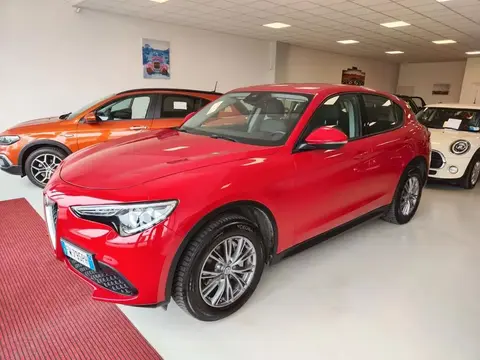 Used ALFA ROMEO STELVIO Diesel 2019 Ad 