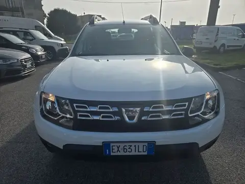 Annonce DACIA DUSTER Essence 2014 d'occasion 