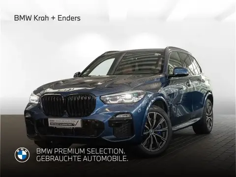 Annonce BMW X5 Hybride 2021 d'occasion 