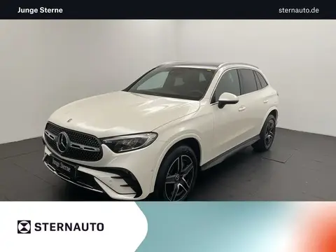 Annonce MERCEDES-BENZ CLASSE GLC Hybride 2023 d'occasion 