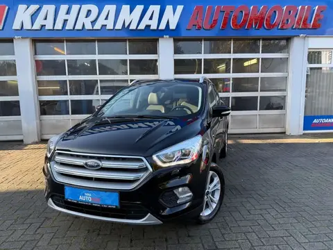 Annonce FORD KUGA Essence 2017 d'occasion 