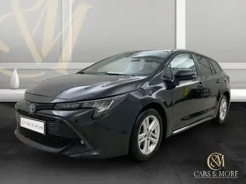 Annonce TOYOTA COROLLA Hybride 2022 d'occasion 