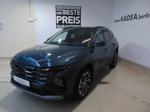 Annonce HYUNDAI TUCSON Essence 2024 d'occasion 