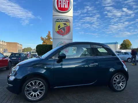 Used FIAT 500C Petrol 2020 Ad 